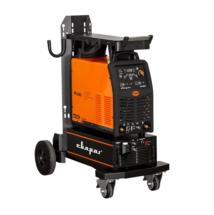 Аппарат аргонодуговой TECH TIG 400 P (W322)