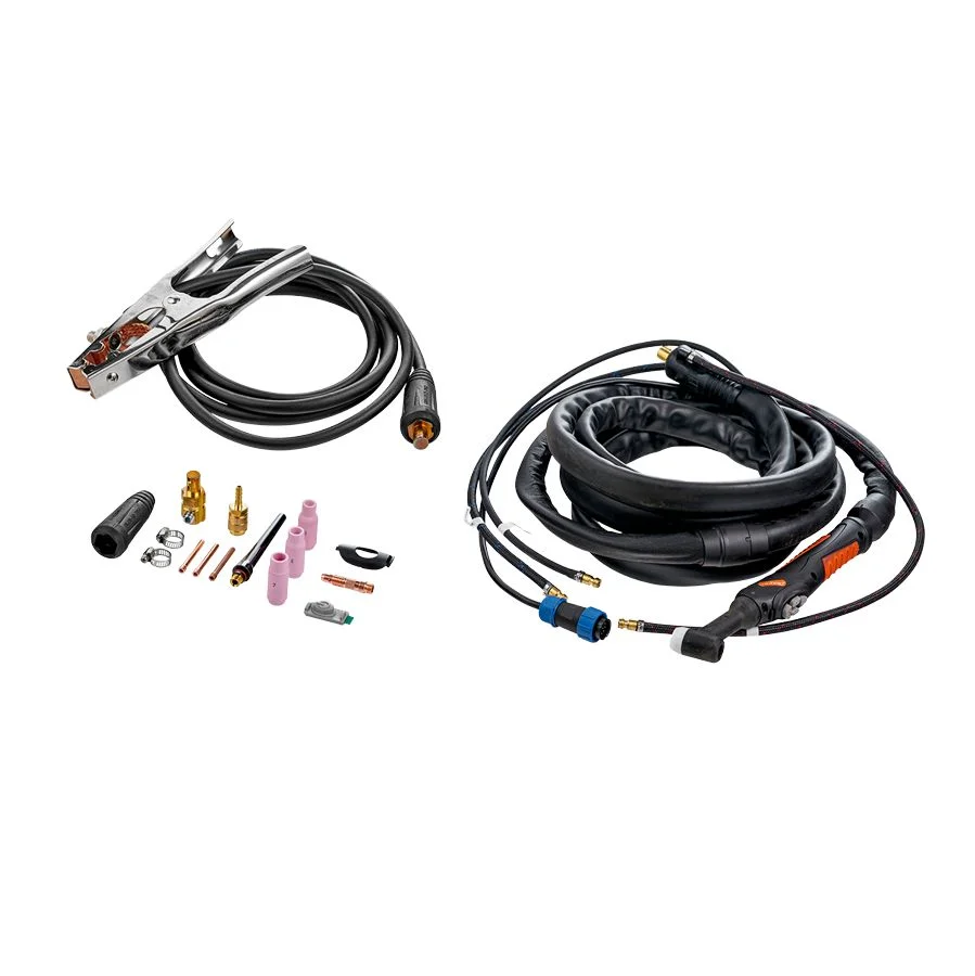 Аппарат аргонодуговой PRO TIG 315 P AC/DC MULTIWAVE (E202)
