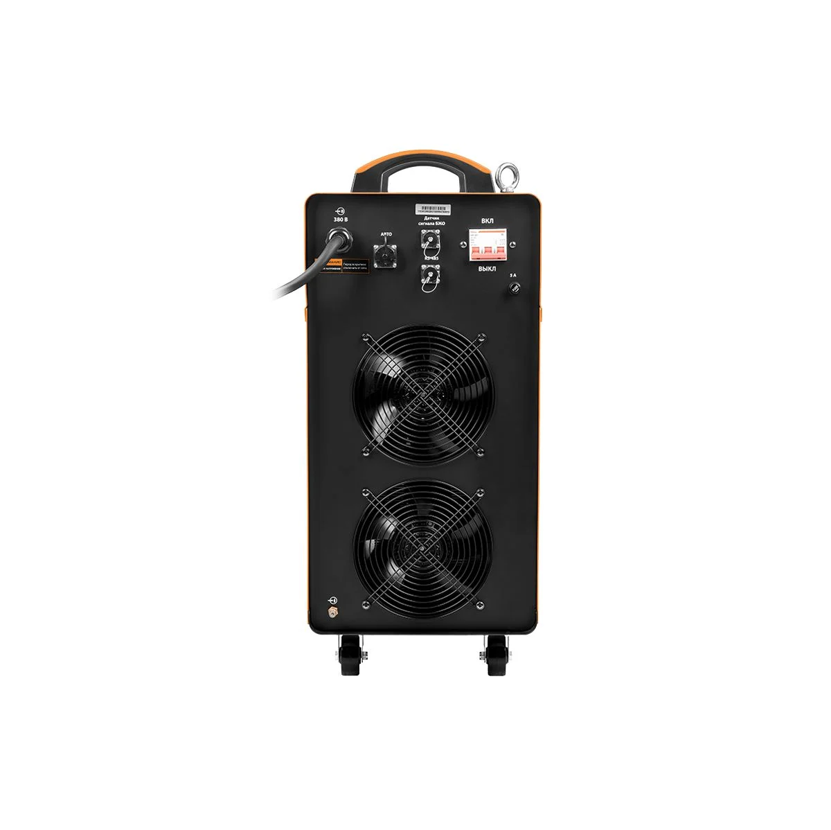 Аппарат аргонодуговой REAL TIG 500 P AC/DC (Е312)